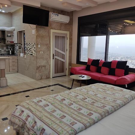 Lotus Housing For Furnished Apartments Jarash Extérieur photo