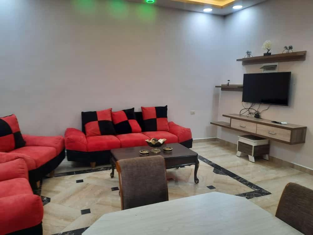 Lotus Housing For Furnished Apartments Jarash Extérieur photo