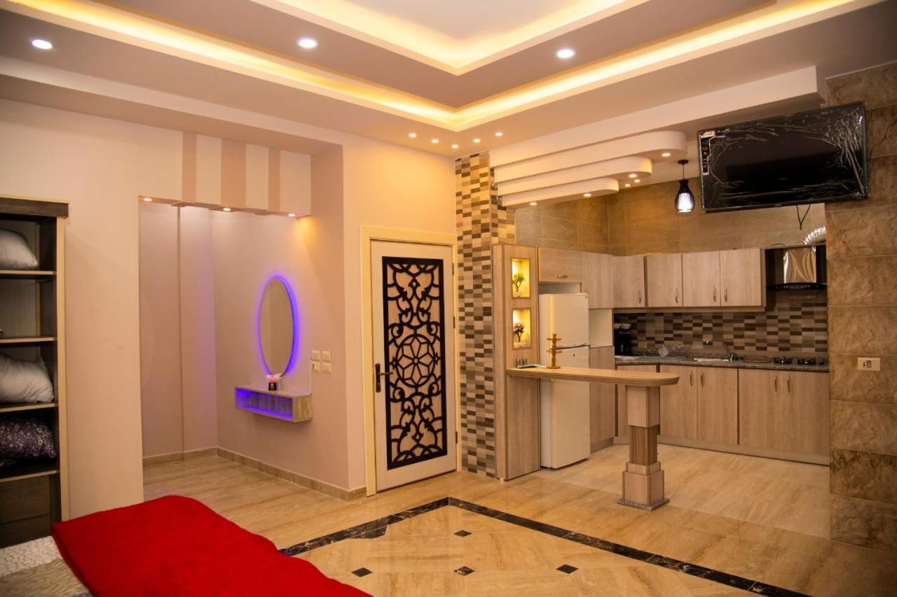 Lotus Housing For Furnished Apartments Jarash Extérieur photo
