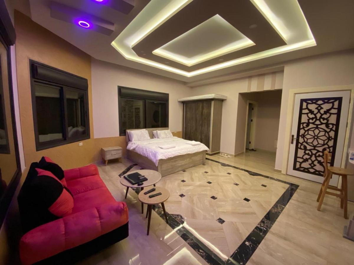 Lotus Housing For Furnished Apartments Jarash Extérieur photo