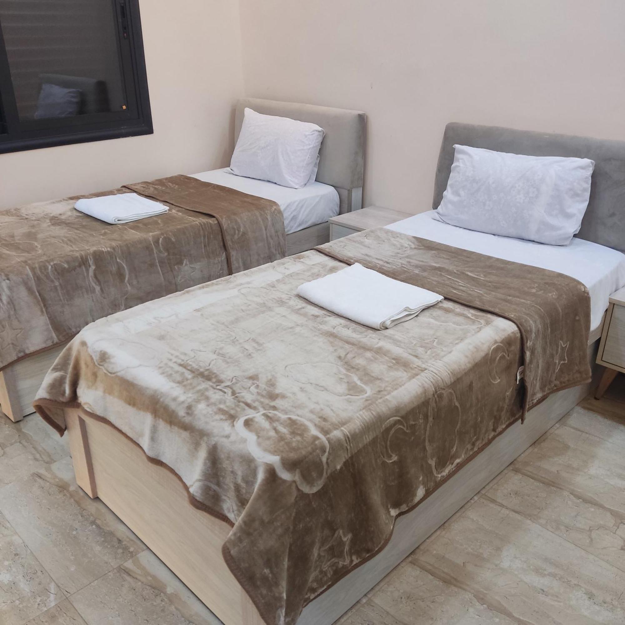 Lotus Housing For Furnished Apartments Jarash Extérieur photo