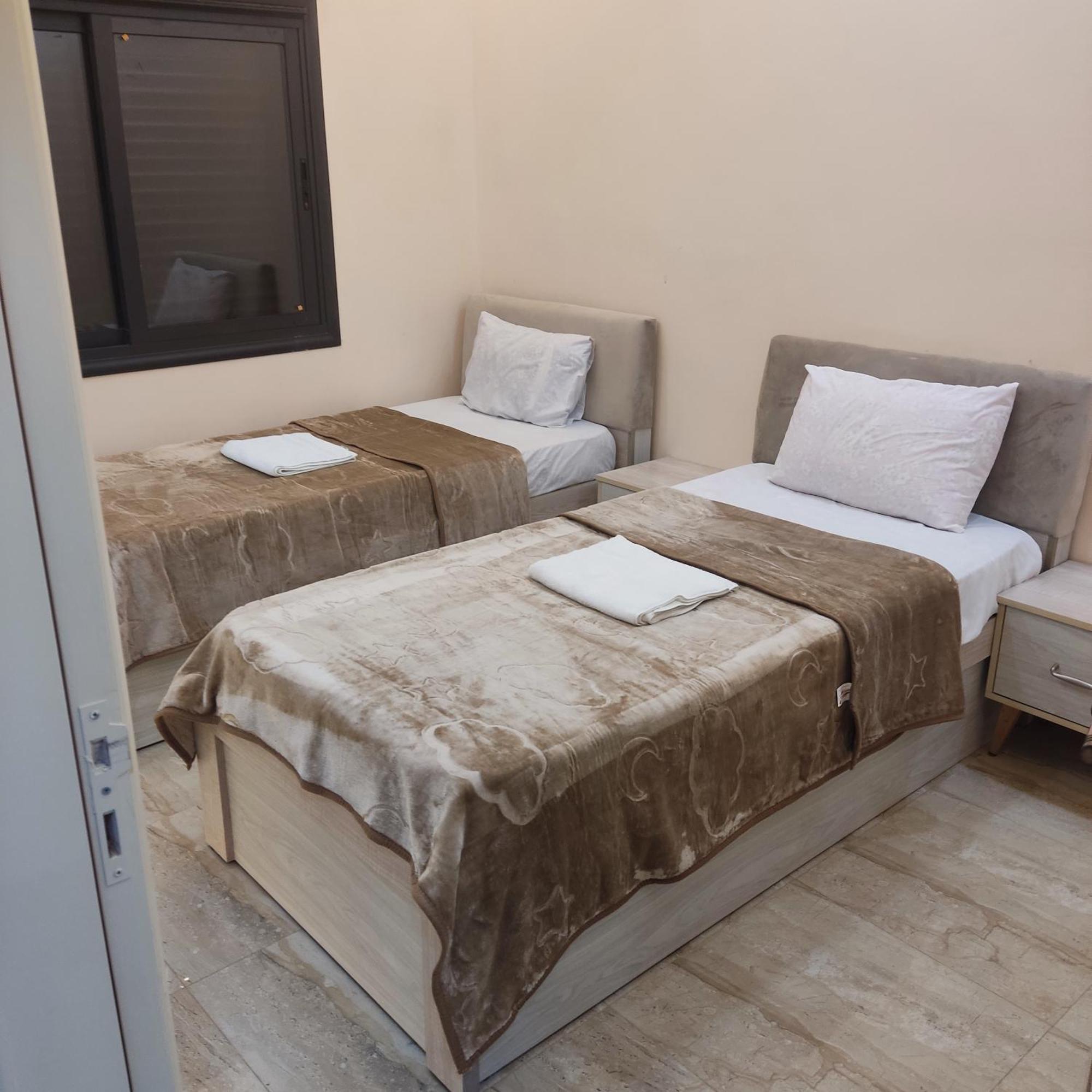 Lotus Housing For Furnished Apartments Jarash Extérieur photo