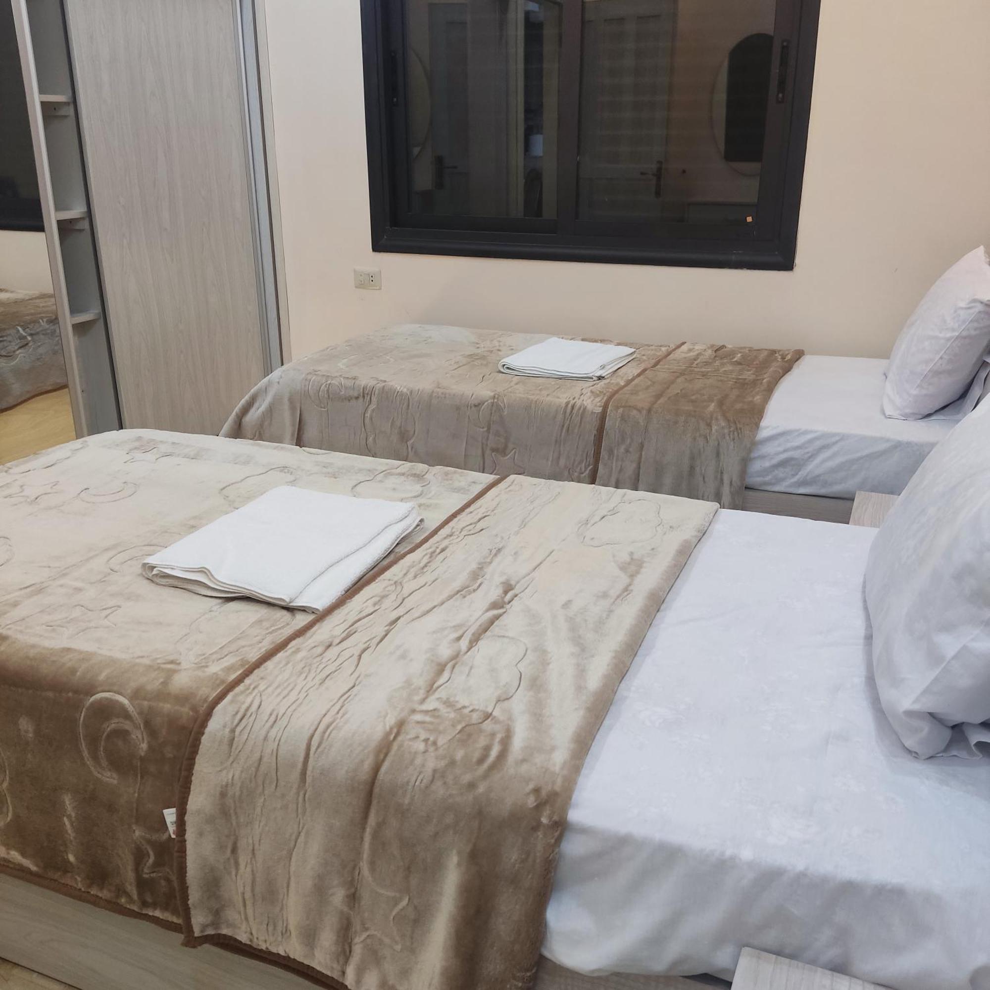 Lotus Housing For Furnished Apartments Jarash Extérieur photo