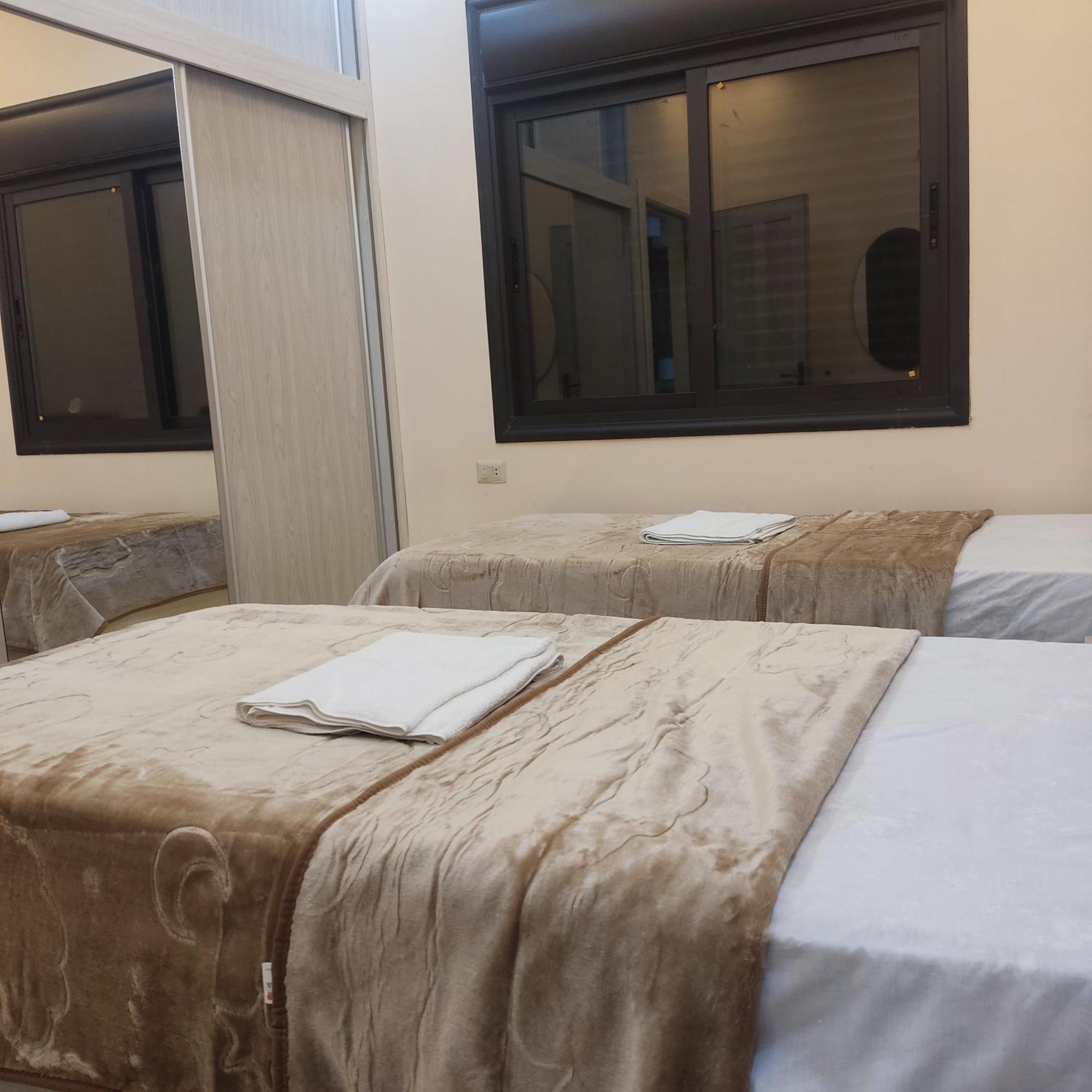 Lotus Housing For Furnished Apartments Jarash Extérieur photo
