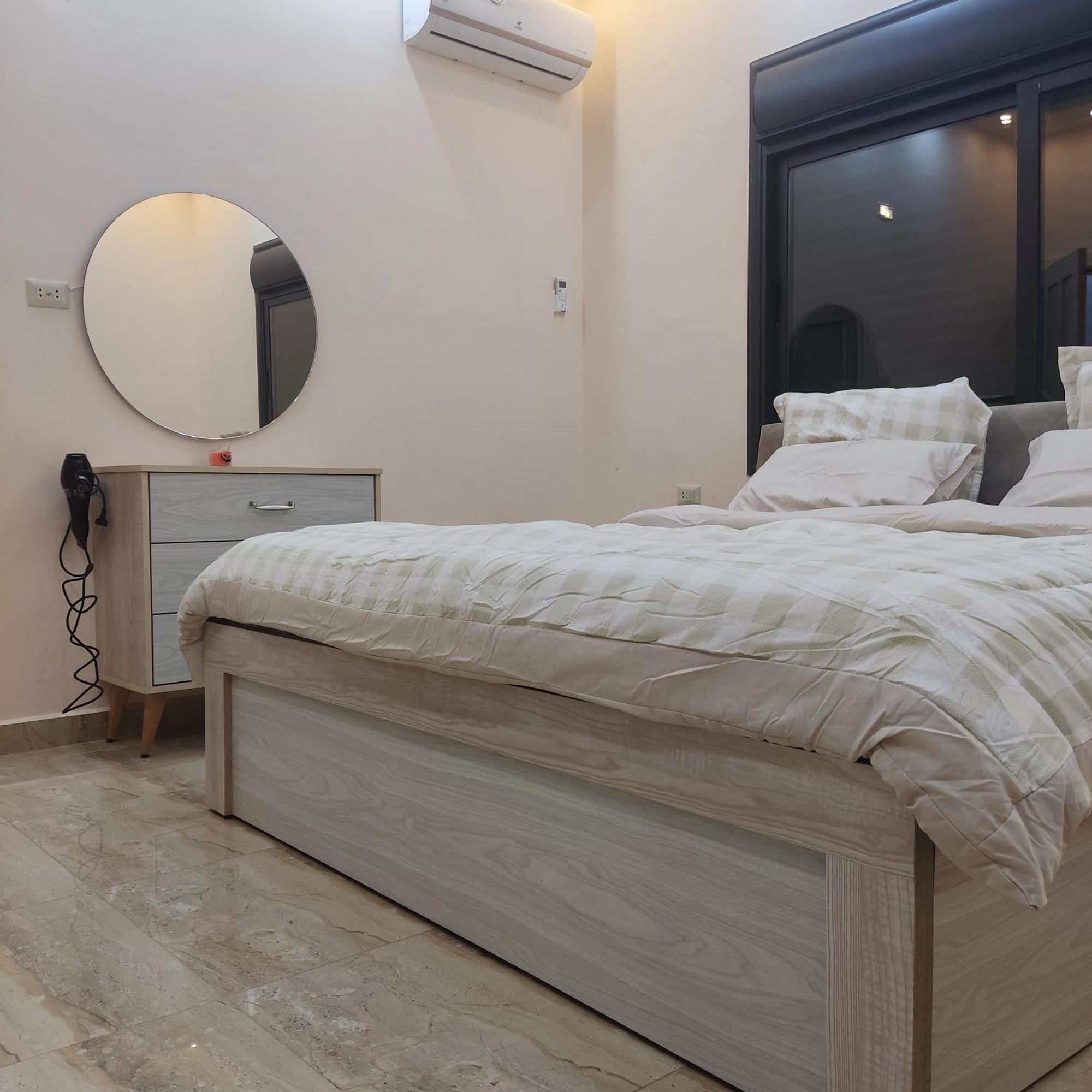 Lotus Housing For Furnished Apartments Jarash Extérieur photo
