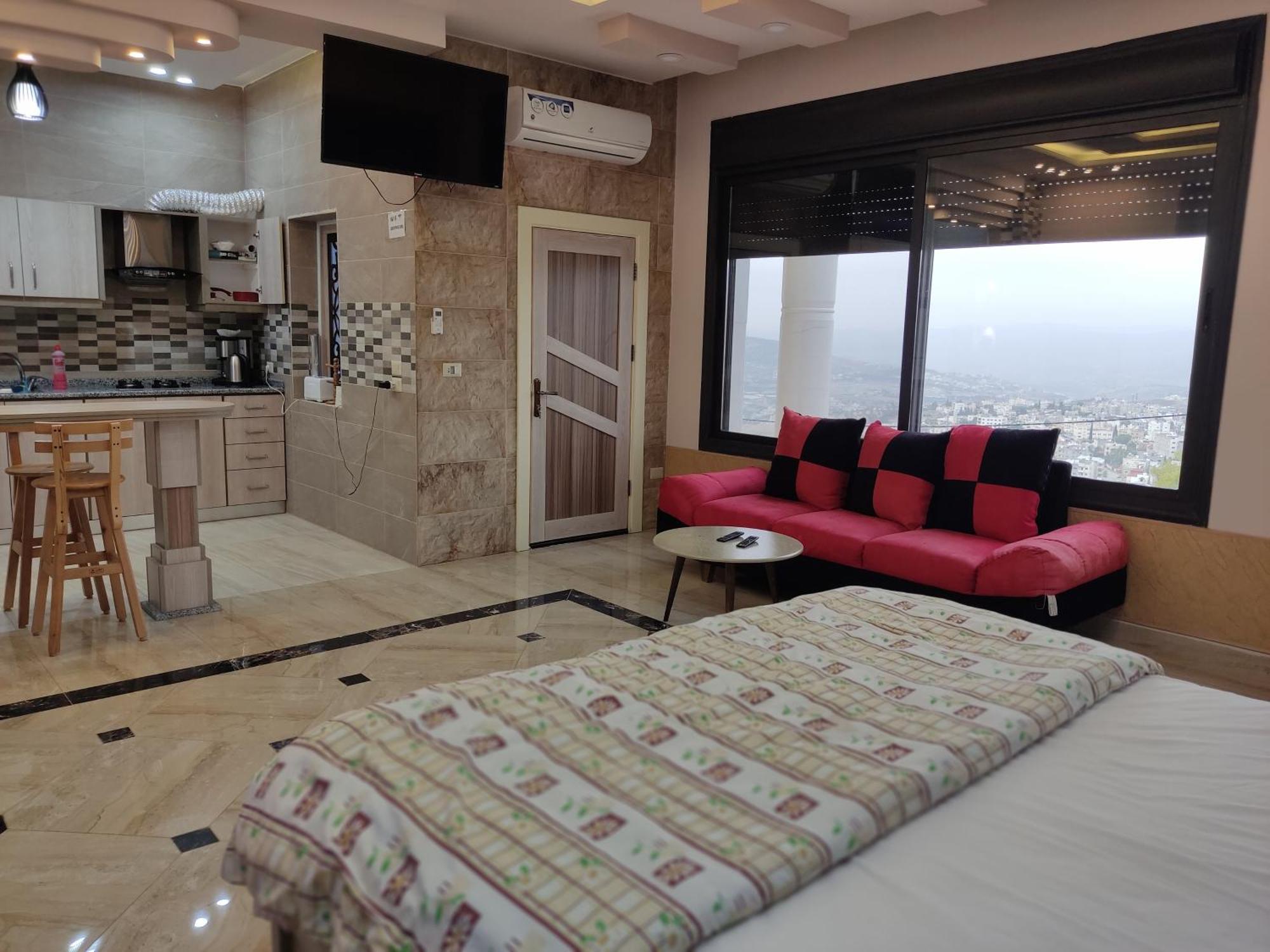 Lotus Housing For Furnished Apartments Jarash Extérieur photo