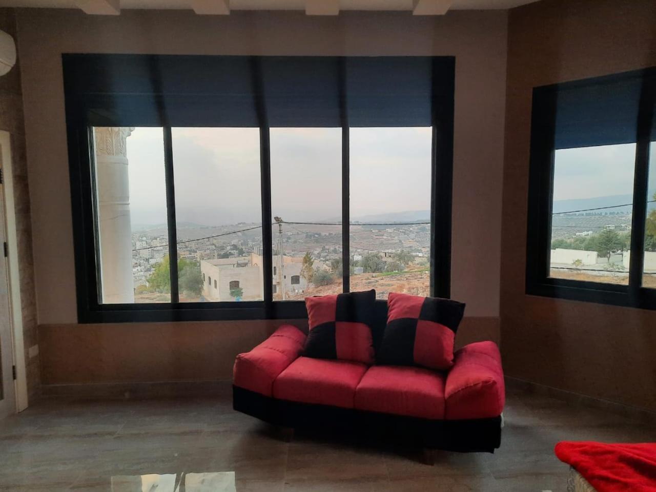 Lotus Housing For Furnished Apartments Jarash Extérieur photo