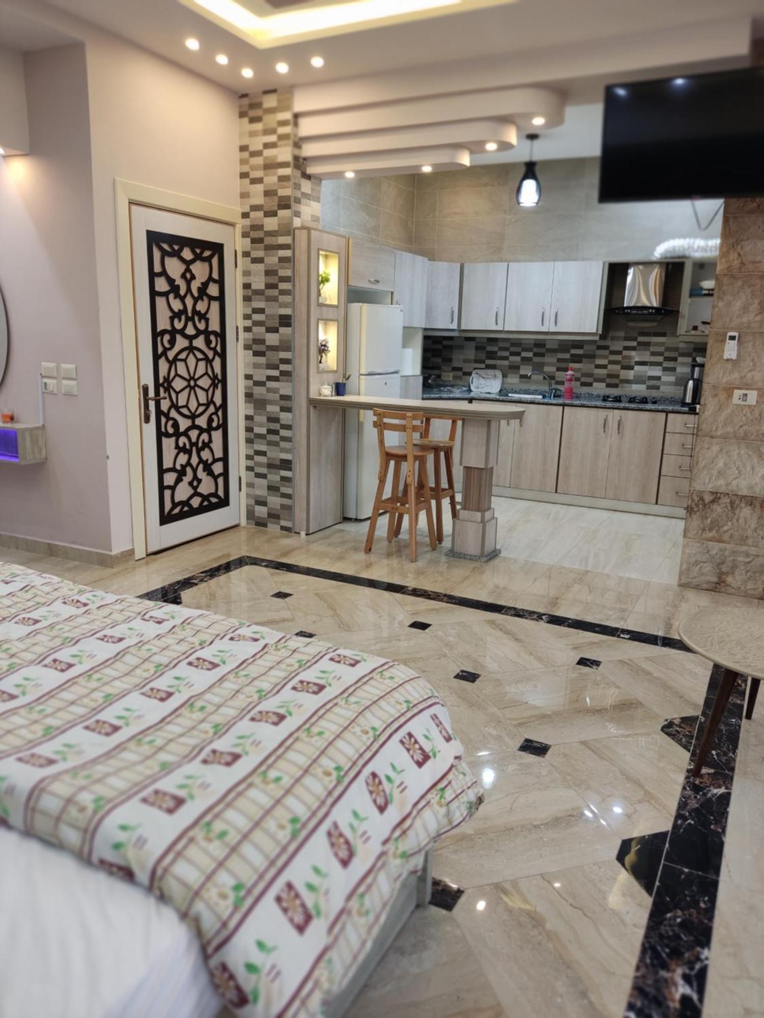 Lotus Housing For Furnished Apartments Jarash Extérieur photo