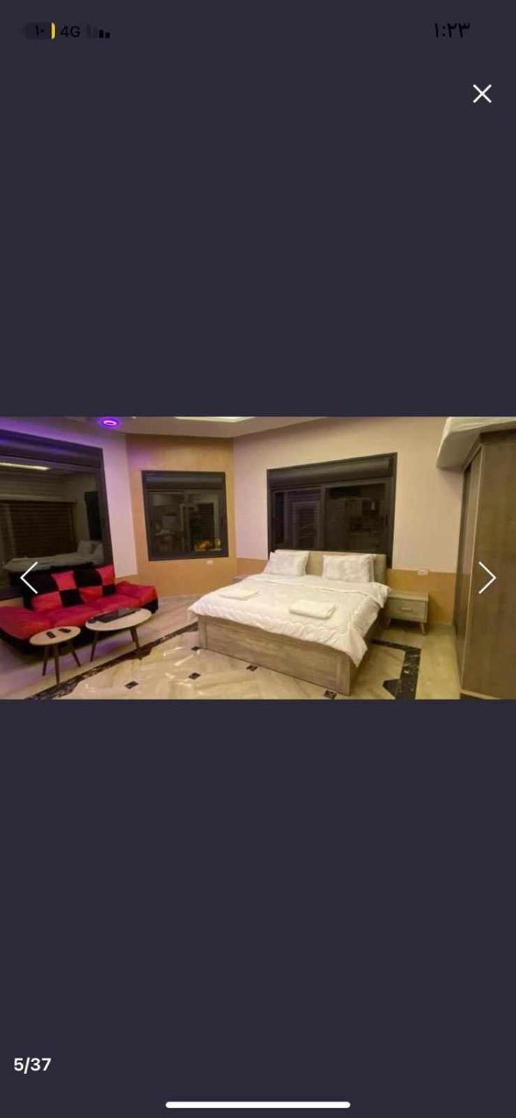 Lotus Housing For Furnished Apartments Jarash Extérieur photo