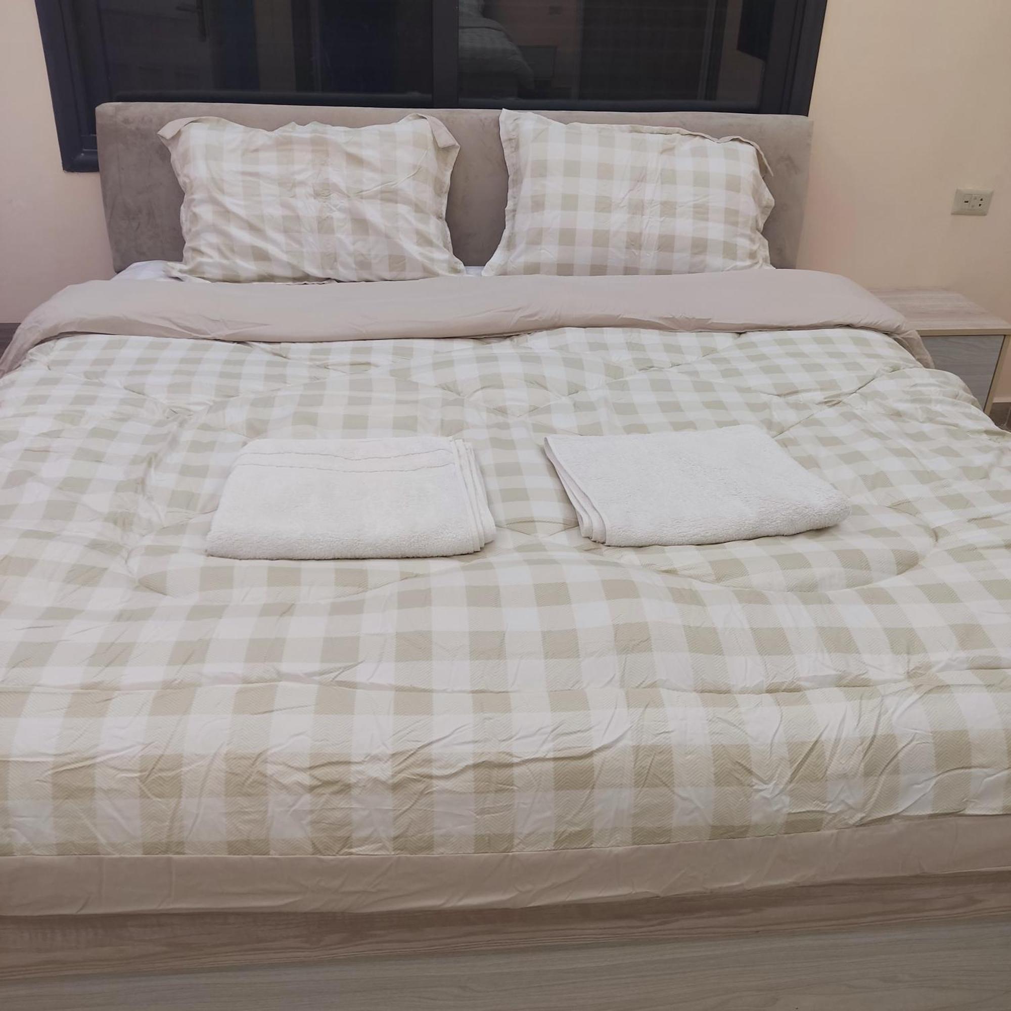 Lotus Housing For Furnished Apartments Jarash Extérieur photo