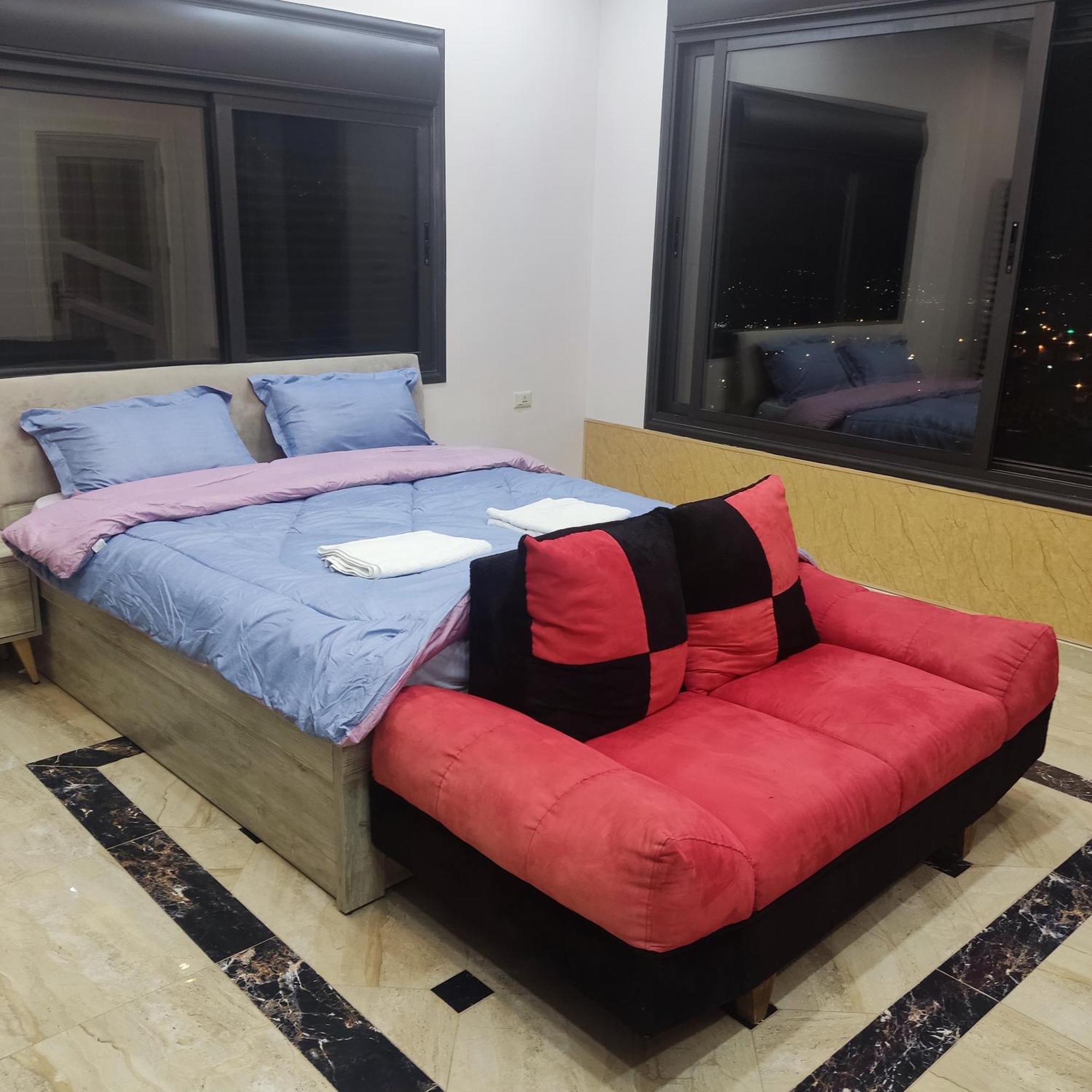 Lotus Housing For Furnished Apartments Jarash Extérieur photo