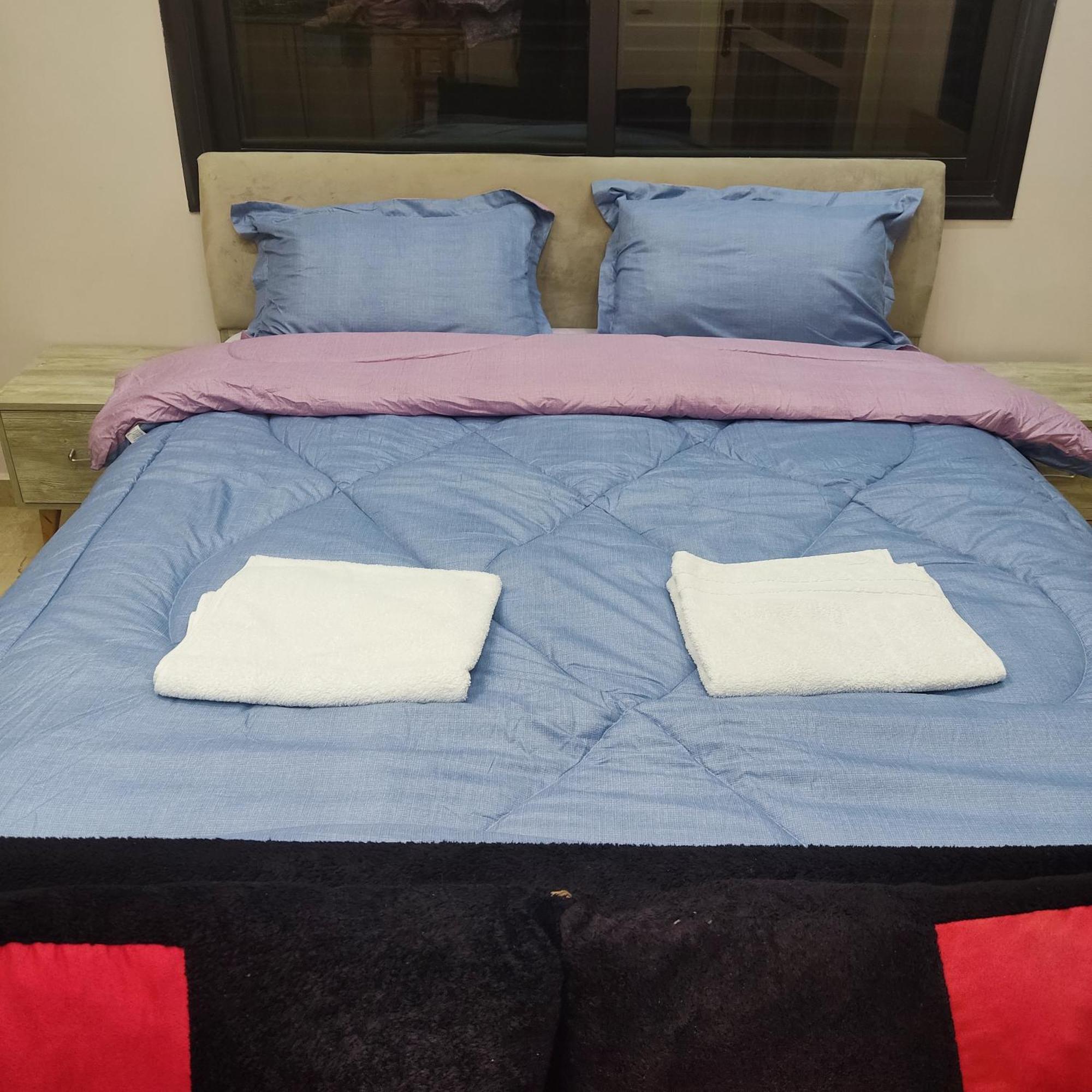 Lotus Housing For Furnished Apartments Jarash Extérieur photo