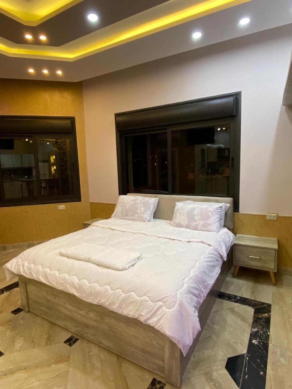 Lotus Housing For Furnished Apartments Jarash Chambre photo