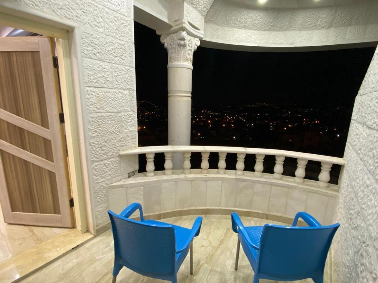 Lotus Housing For Furnished Apartments Jarash Chambre photo