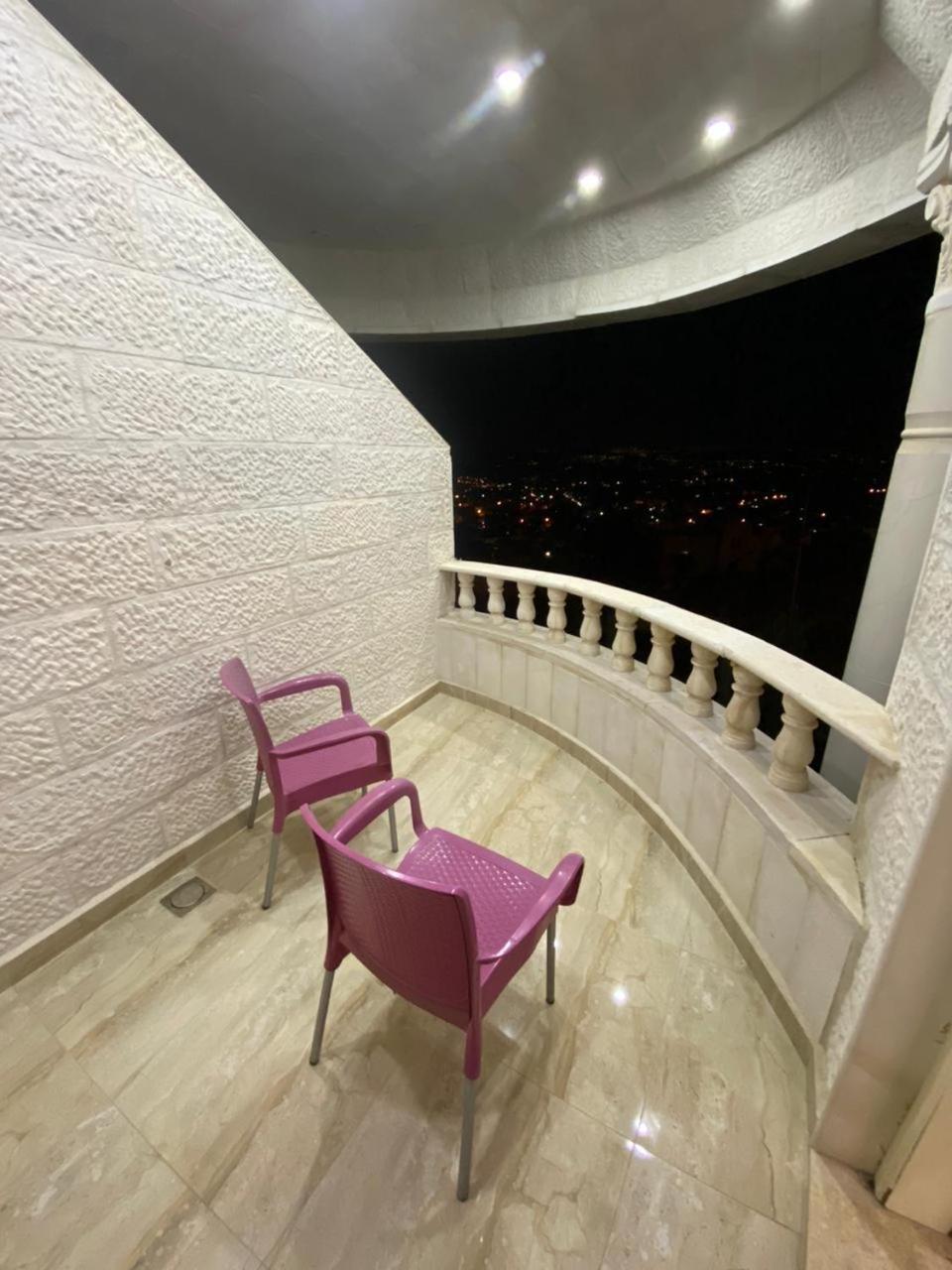 Lotus Housing For Furnished Apartments Jarash Chambre photo