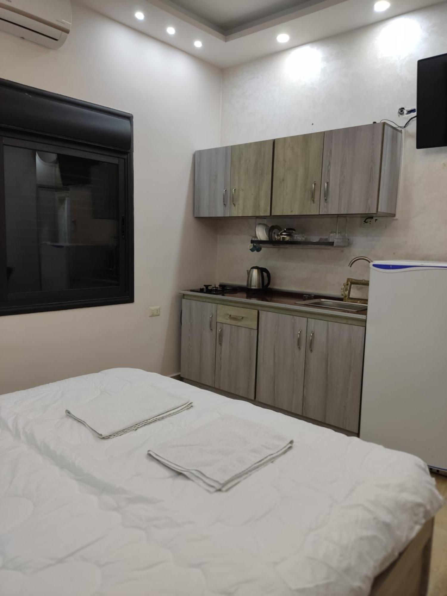Lotus Housing For Furnished Apartments Jarash Chambre photo