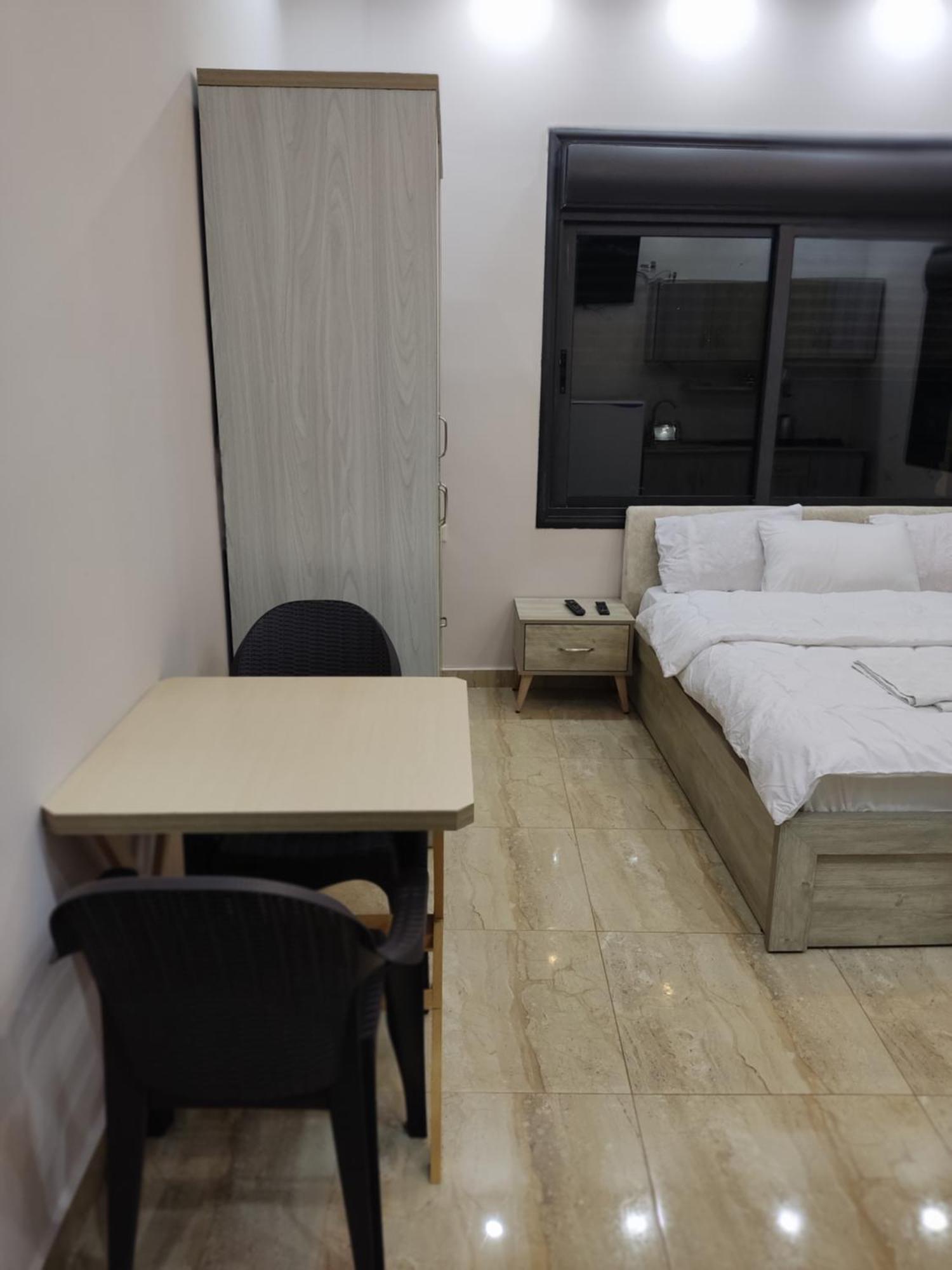 Lotus Housing For Furnished Apartments Jarash Chambre photo