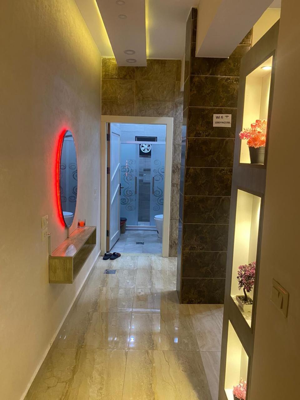 Lotus Housing For Furnished Apartments Jarash Chambre photo