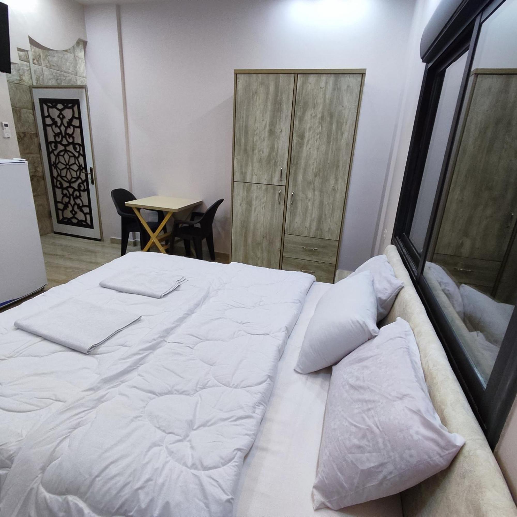 Lotus Housing For Furnished Apartments Jarash Chambre photo